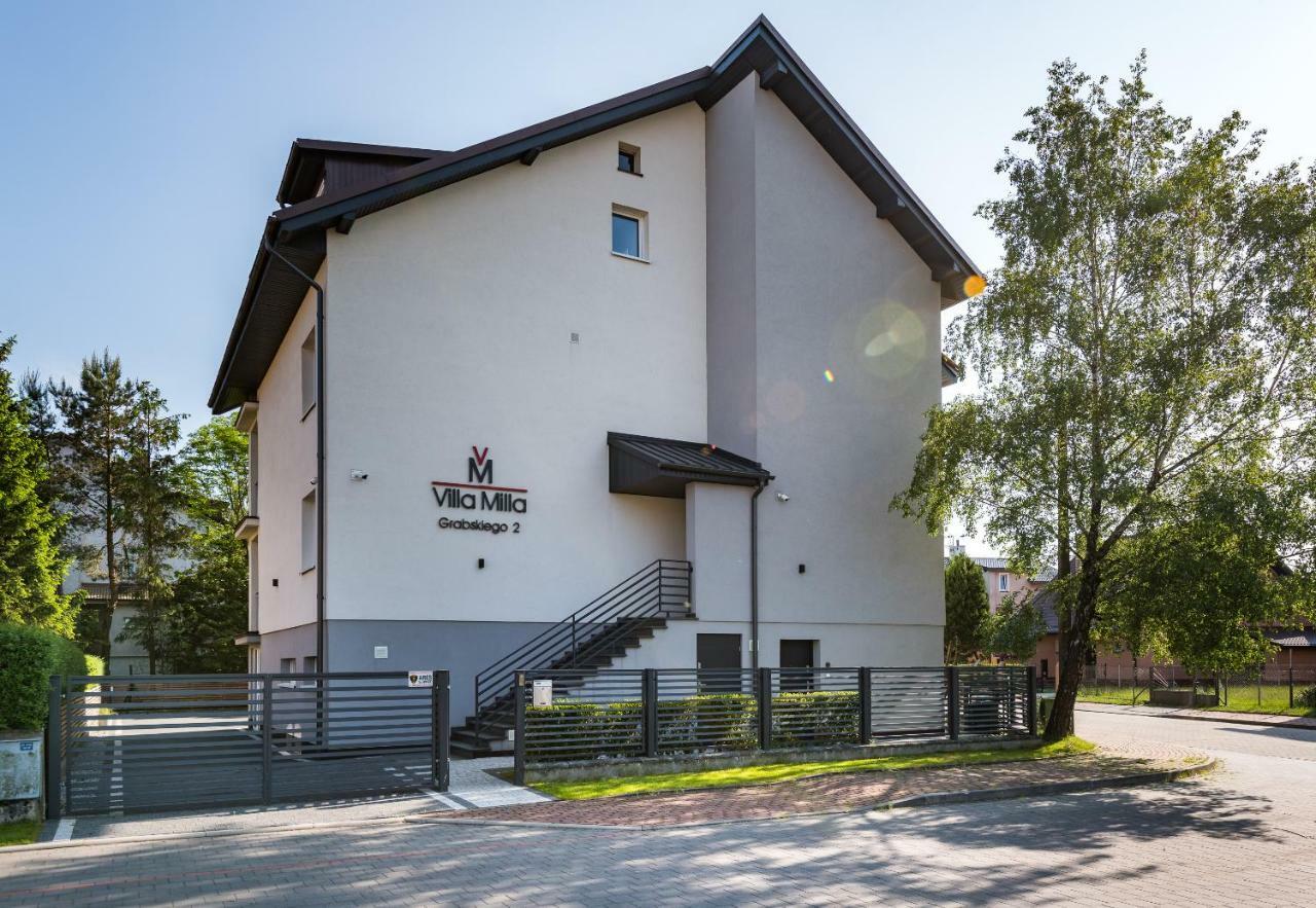 Villa Milla Leba Exterior photo